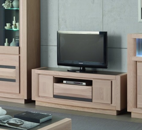 Meuble TV 2 portes Marina Cacio