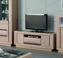 Meuble TV 2 portes Marina Cacio
