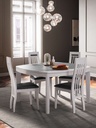 Table carrée Ines