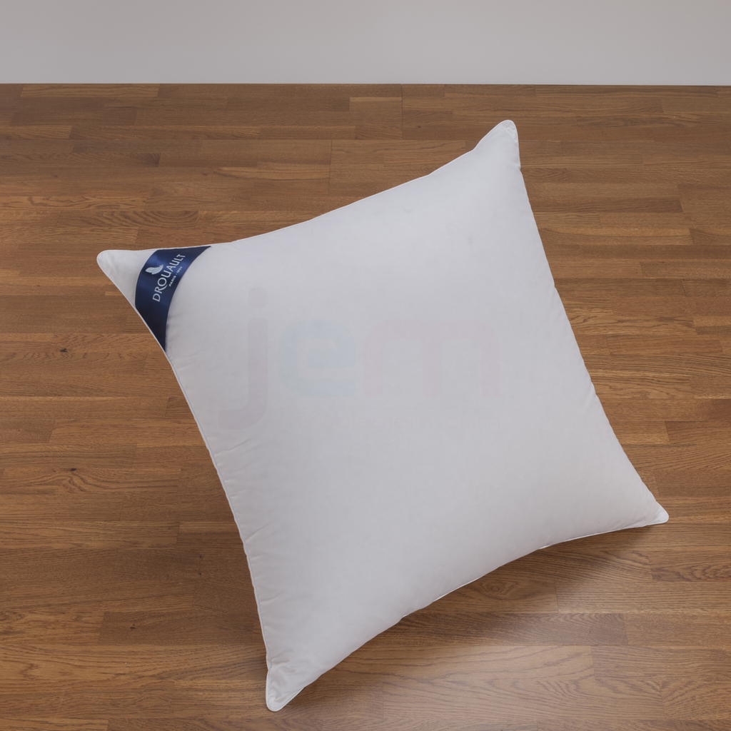 [0RNE7N065065] Oreiller Nepal - Drouault 65x65 cm
