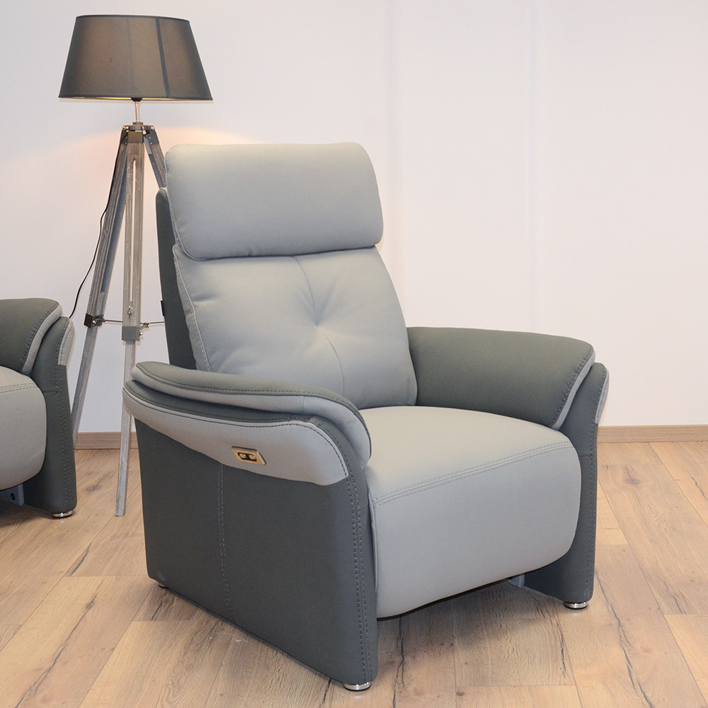 [PS-3965] Fauteuil électrique Ange