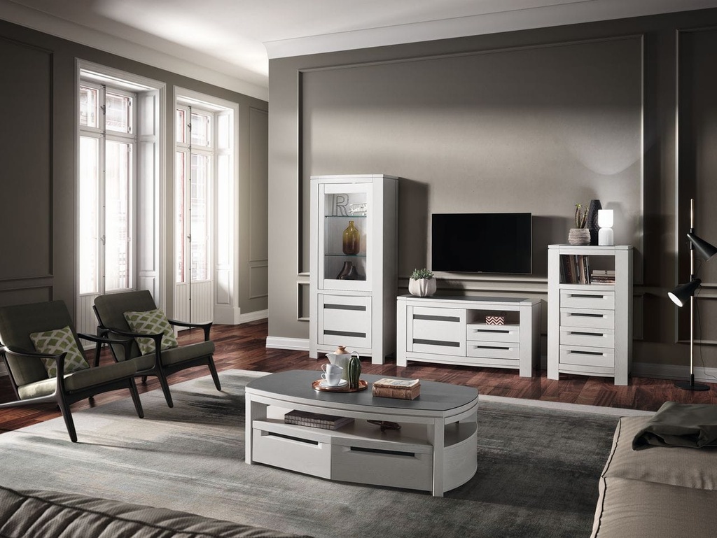 [IN07] Meuble TV 125CM Ines
