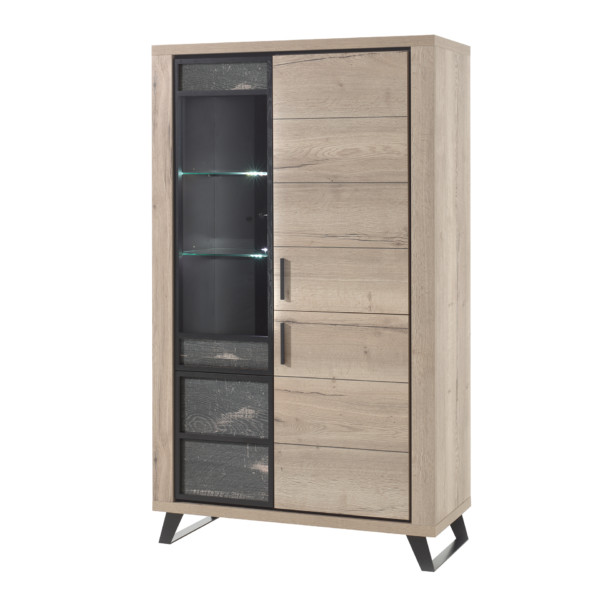 [PS-4188] Vitrine 3 portes Cooper