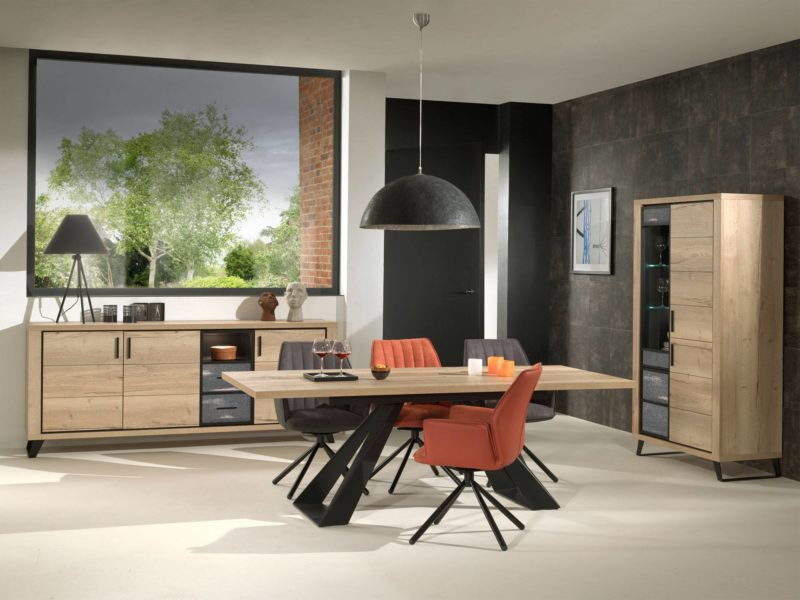 Table basse Roxanne par Lievens