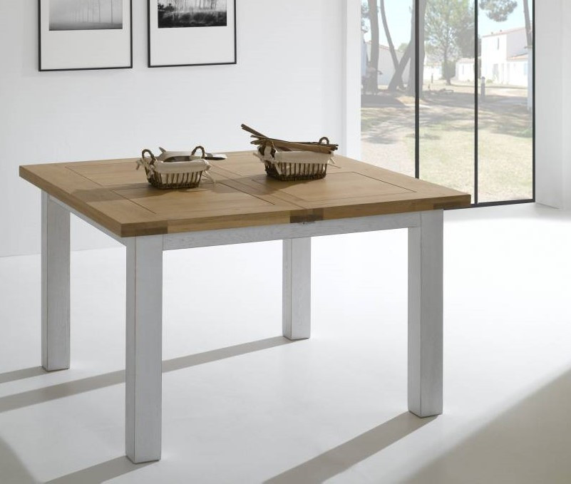 Table carrée Whitney