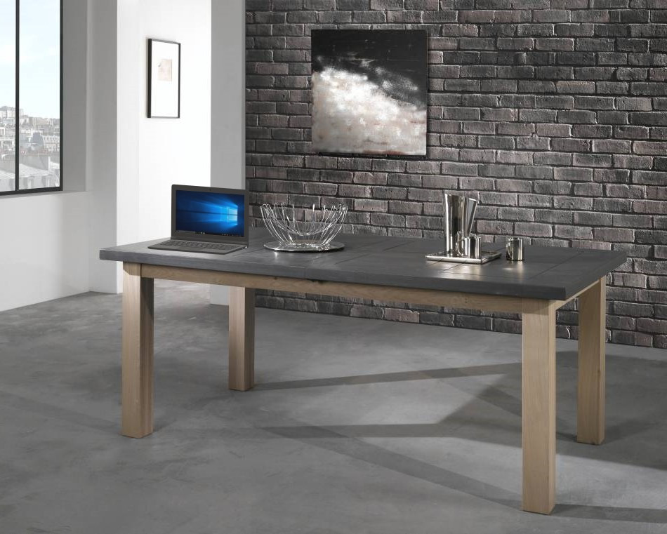 Table Rectangulaire Whitney - 160 CM