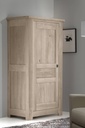Bonnetière grand modèle 1 porte Whitney