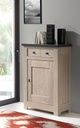 Meuble d'Appui 1 porte 1 tiroir Whitney