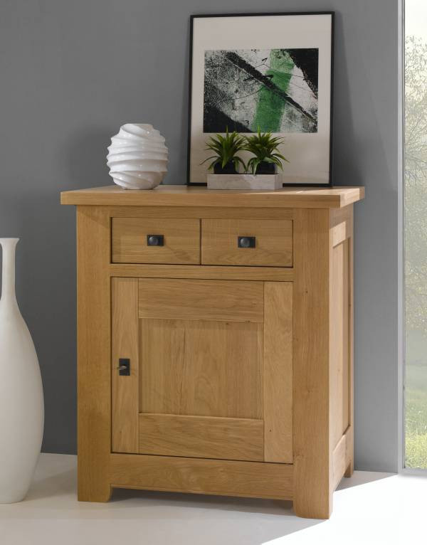 Confiturier 1 porte 1 tiroir Whitney