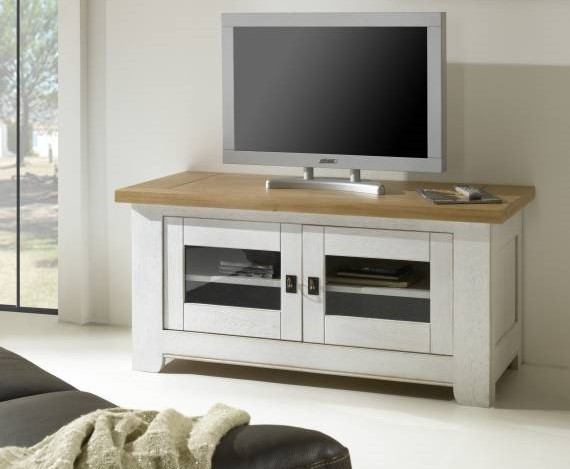 Meuble TV 2 portes Whitney
