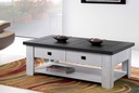 Table basse 1 tiroir Whitney