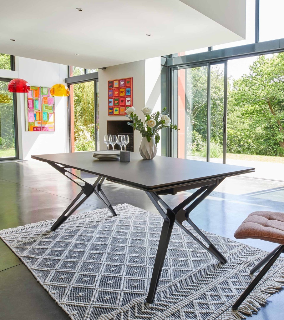 Table céramique Nova 200 cm
