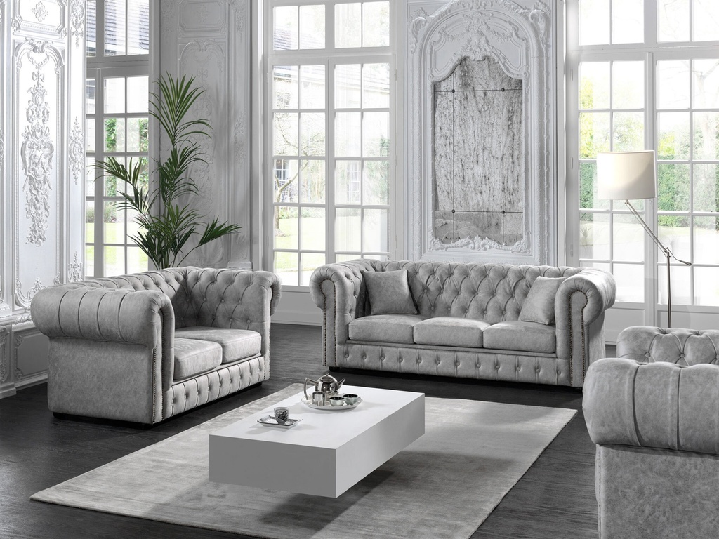 Canapé Chesterfield