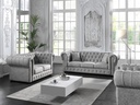 Canapé Chesterfield