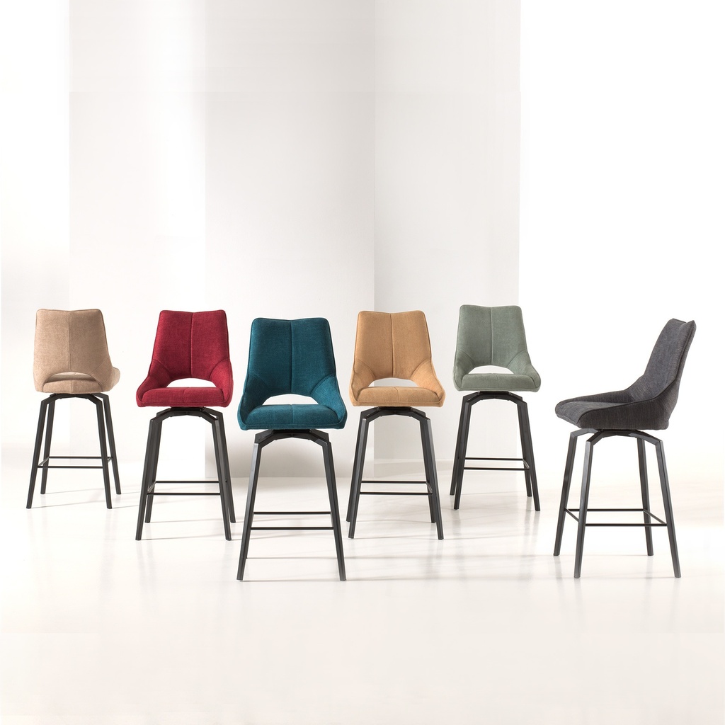 Tabouret de bar Gabriela