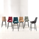 Tabouret de bar Gabriela
