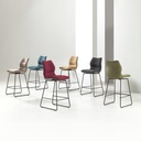 Tabouret de bar Wishy