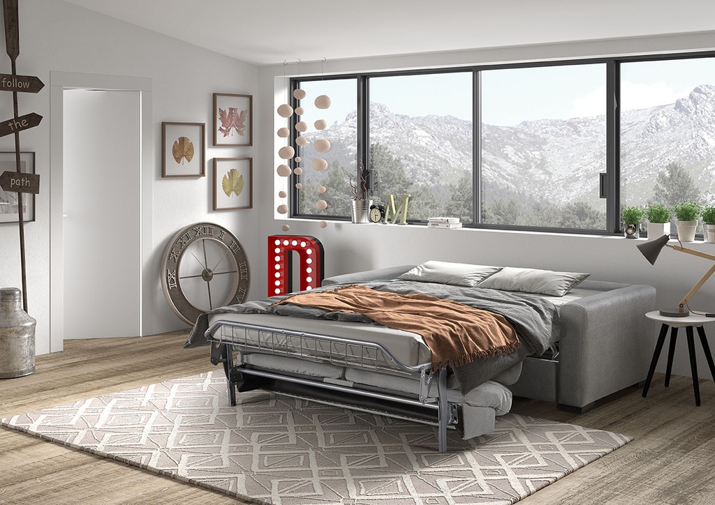 Canapé convertible Kiwi large