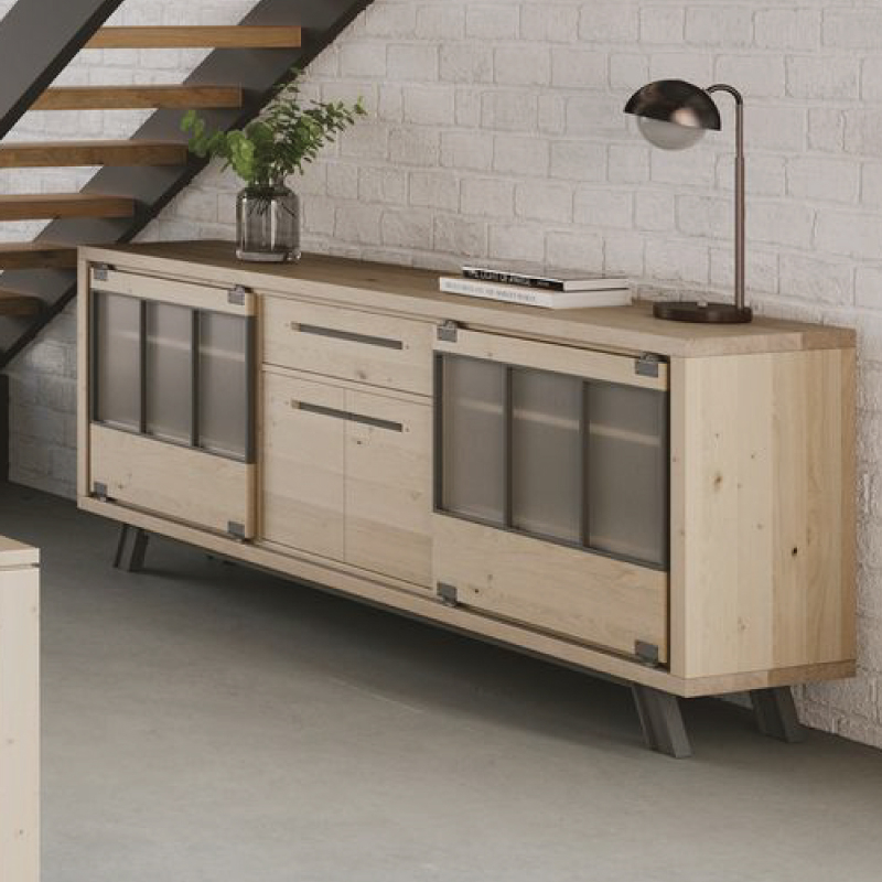 Enfilade Saint-James plusieurs dimensions