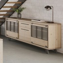 Enfilade Saint-James plusieurs dimensions