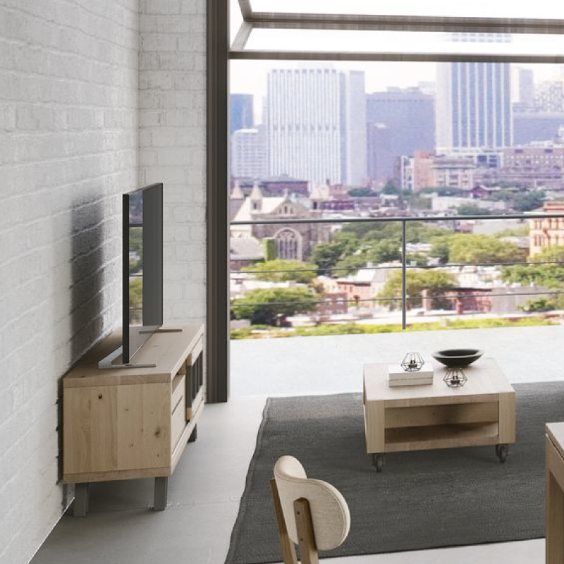 Meuble TV Saint-James plusieurs dimensions