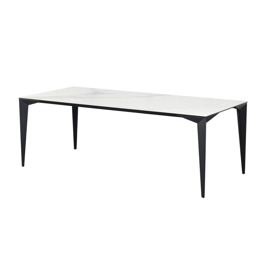 Table céramique Milo fixe