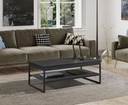 Table basse plateau relevable Vegas