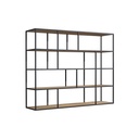 Haut de bibliothèque Sunset