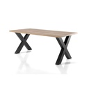 Table Fixe Croix