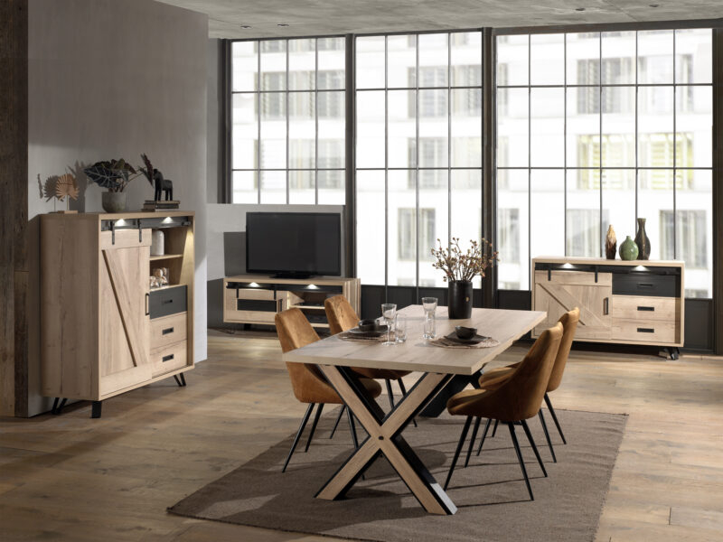 Table Fixe Unity