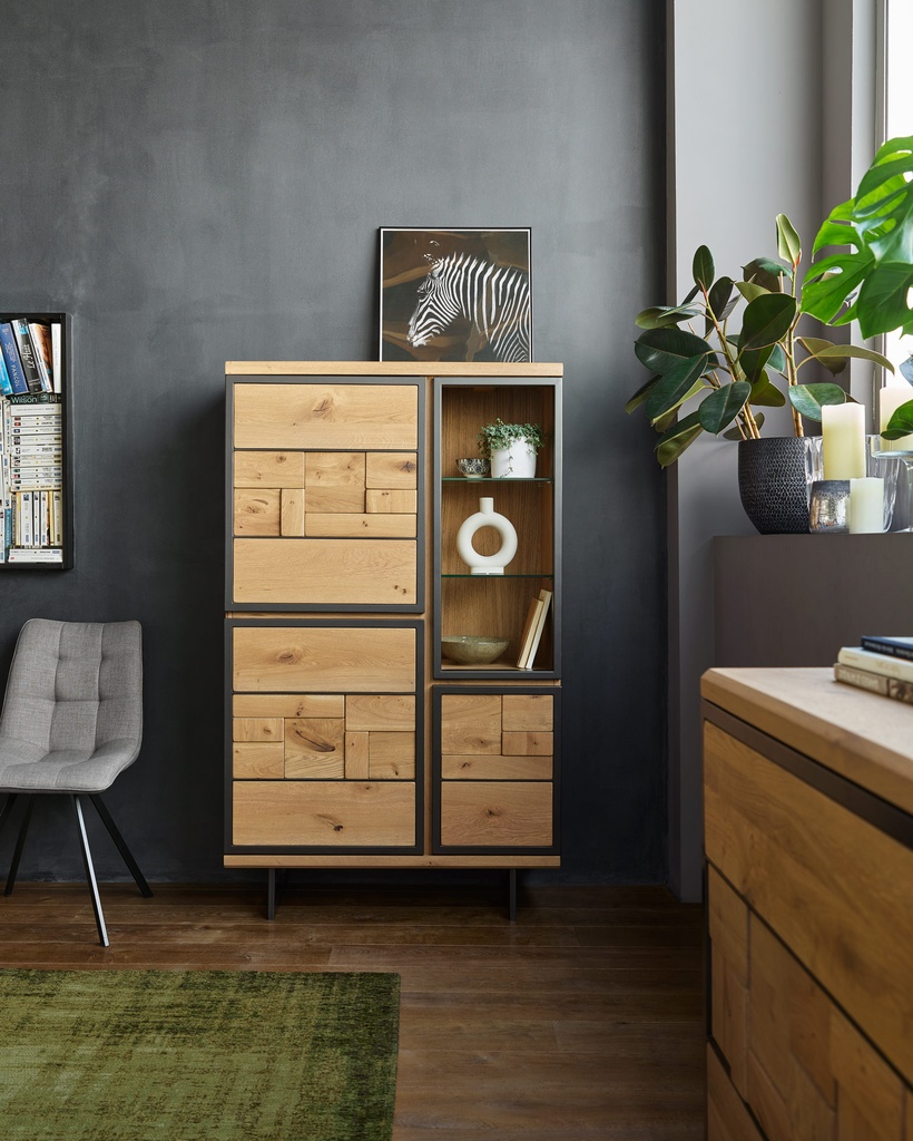 Armoirette 3 portes Prima