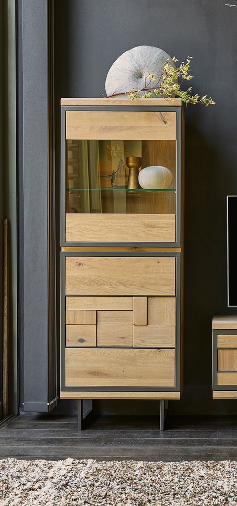 Colonne 2 portes Prima