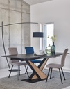 Table céramique Moon 180 cm