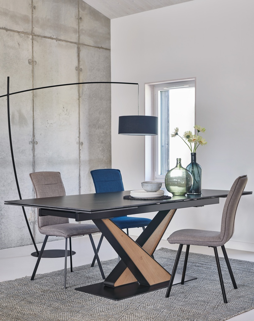 Table céramique Moon 200 cm