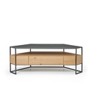 Meuble TV d'angle Danube