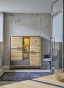 Armoire 4 portes Brooks