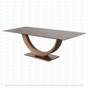 Table céramique Perla