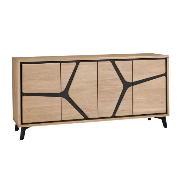 [NE420MYC-5927] Enfilade 4 Portes NEO Moyen modèle
