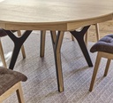 Table ronde diamètre 150 cm NEO