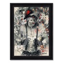 Tableau Urban Monkey Sylvain Binet