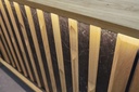 Bibus 2 Portes - 1 Niche - Dune