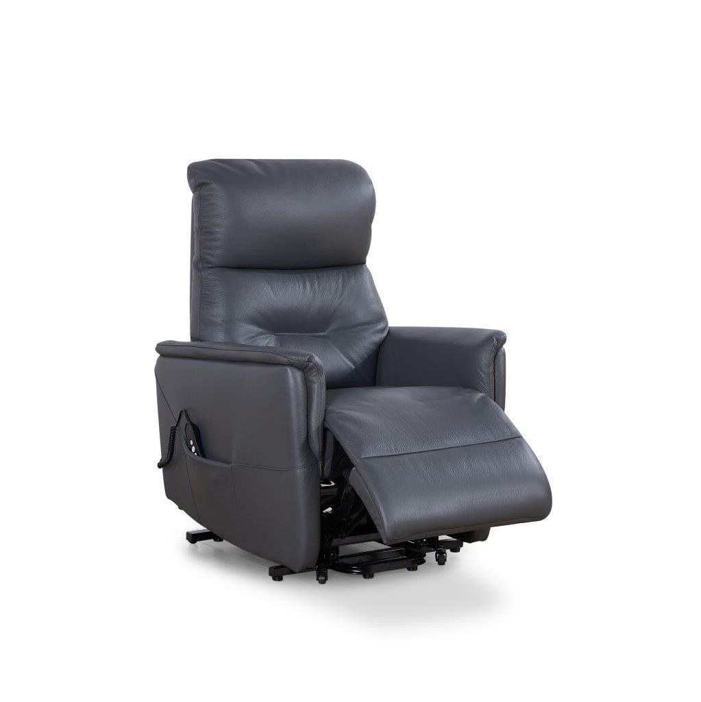 Fauteuil Relax / Releveur cuir Berda