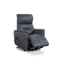 Fauteuil Relax / Releveur cuir Berda