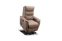 Fauteuil Relax Releveur cuir ou micro Elton