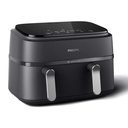 AIR Fryer 9L Philips Double Panier Serie 3000
