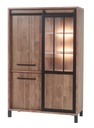 Vitrine Alcatraz