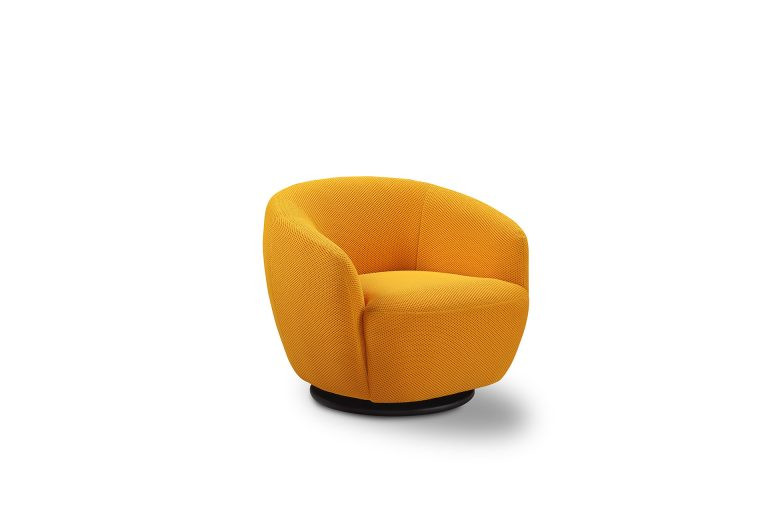 Fauteuil Kiano Pivotant