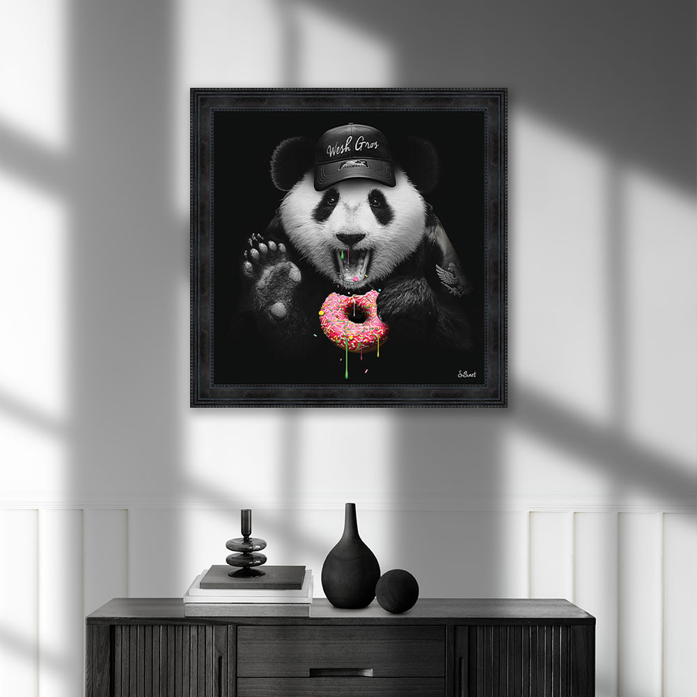 Tableau Donuts Binet