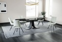 Table Aurel ovale waterglass