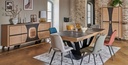 Table tonneau 160 x 100 - Omega